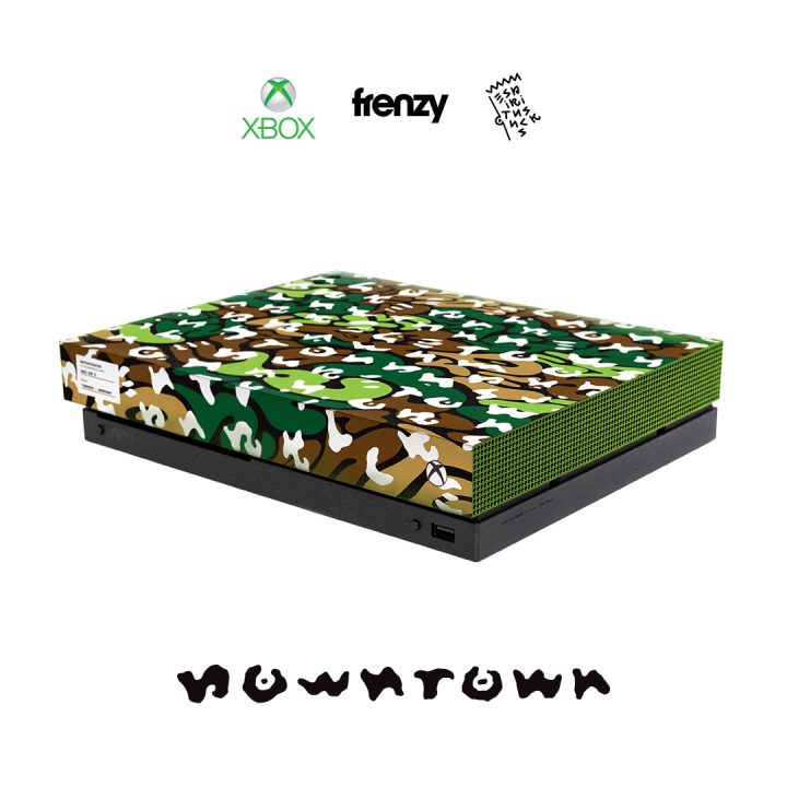 Bryan Espiritu Designed Xbox One X Available In Toronto 5