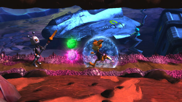 Bubsy: The Woolies Strike Back (PS4) Review