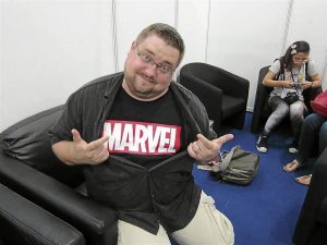 C.B. Cebulski Replacing Axel Alonso as Editor-in-Chief for Marvel Comics