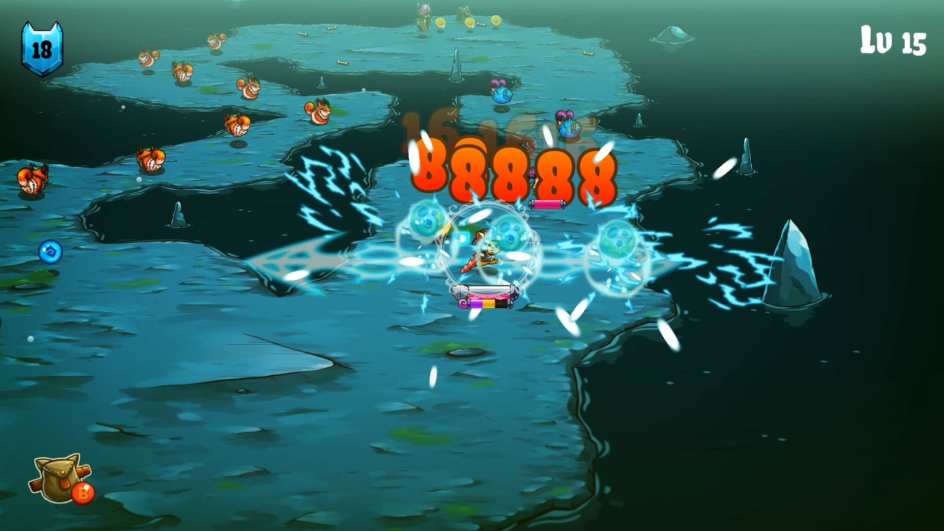 Cat quest magic spells beersilope