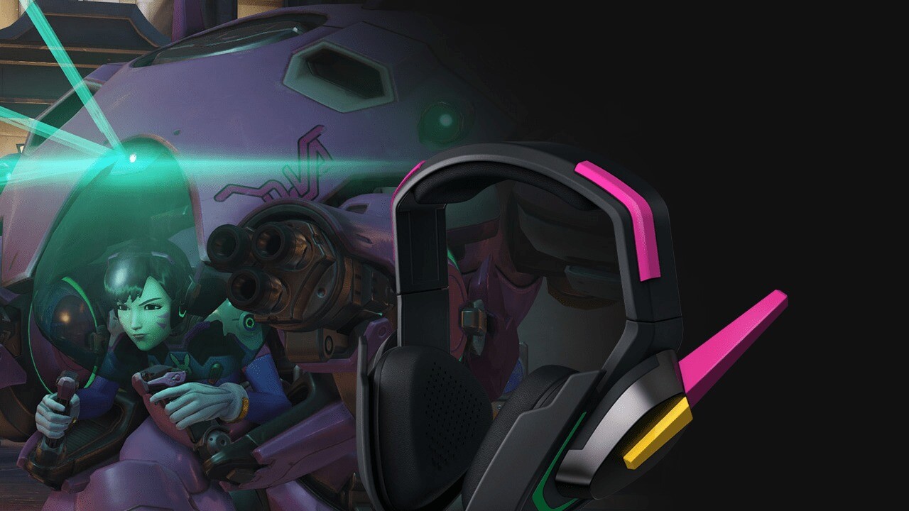 Razer D.Va Themed Gear Plus Line Of MOBA Peripherals Incoming