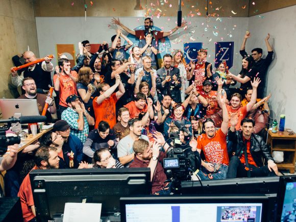 Desert Bus for Hope Charity Kicks Off Today 2