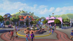 Disneyland Adventures Remastered (Xbox One) Review - A Not So Magical Journey 1