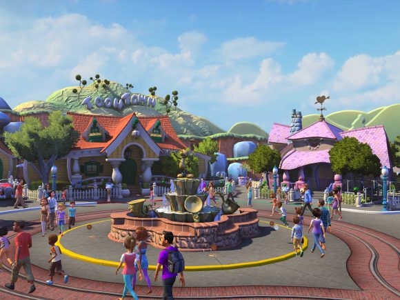 Disneyland Adventures Remastered (Xbox One) Review - A Not So Magical Journey 1