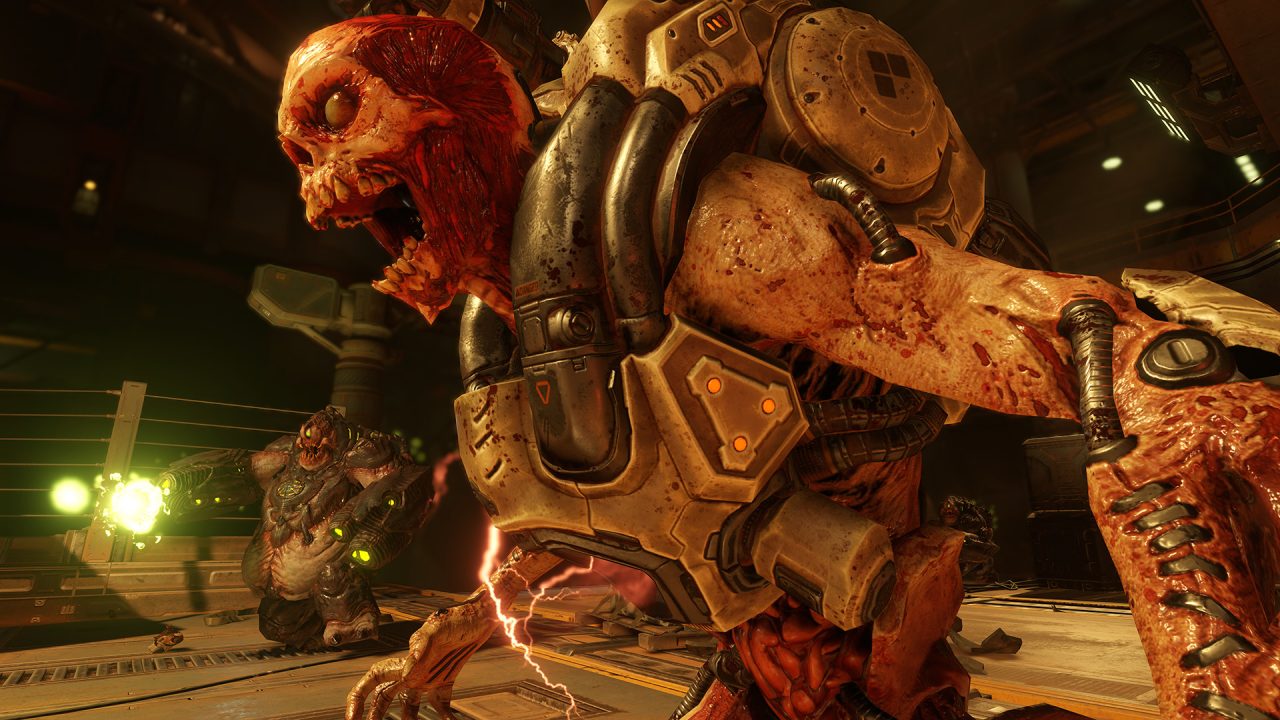 Doom (Switch) Review - The Worst Version is Still a Hell of a Great Time 1