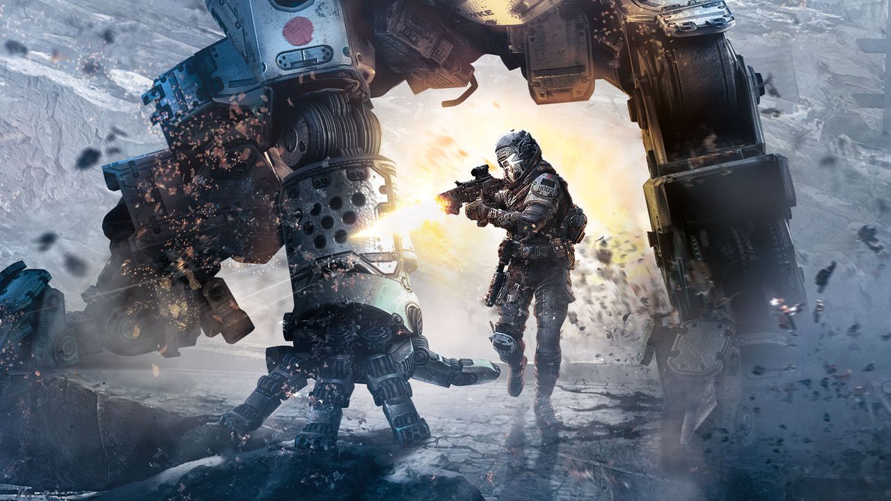 EA to Acquire Titanfall Developers 1