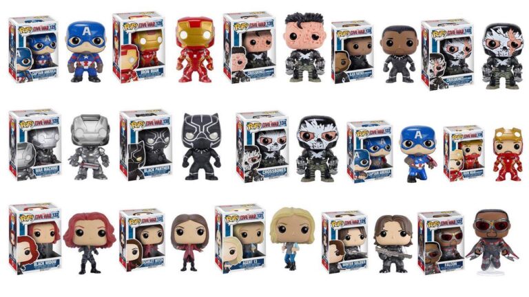Funko’s IPO Flops, Worst First-Day Return in 17 Years
