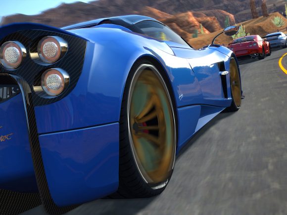 Gear.Club Unlimited (Switch) Review: Arcade Racing Comes to the Switch 5