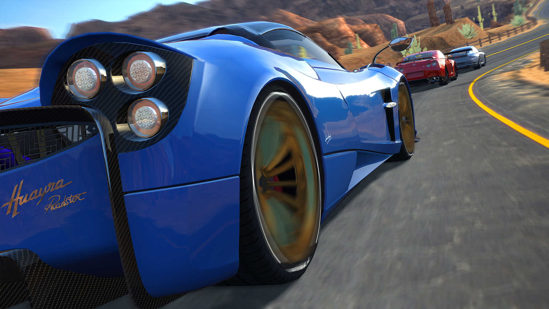Gear.Club Unlimited (Switch) Review: Arcade Racing Comes to the Switch 5