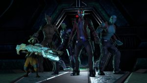 Guardians of the Galaxy: A Telltale Series Episode 5: Don’t Stop Believin’ (PS4) Review 1