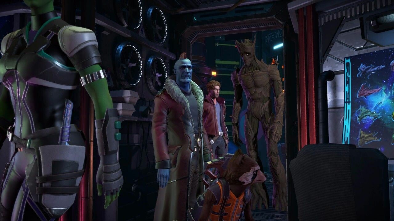 Guardians Of The Galaxy: A Telltale Series Episode 5: Don’t Stop Believin’ (Ps4) Review 3