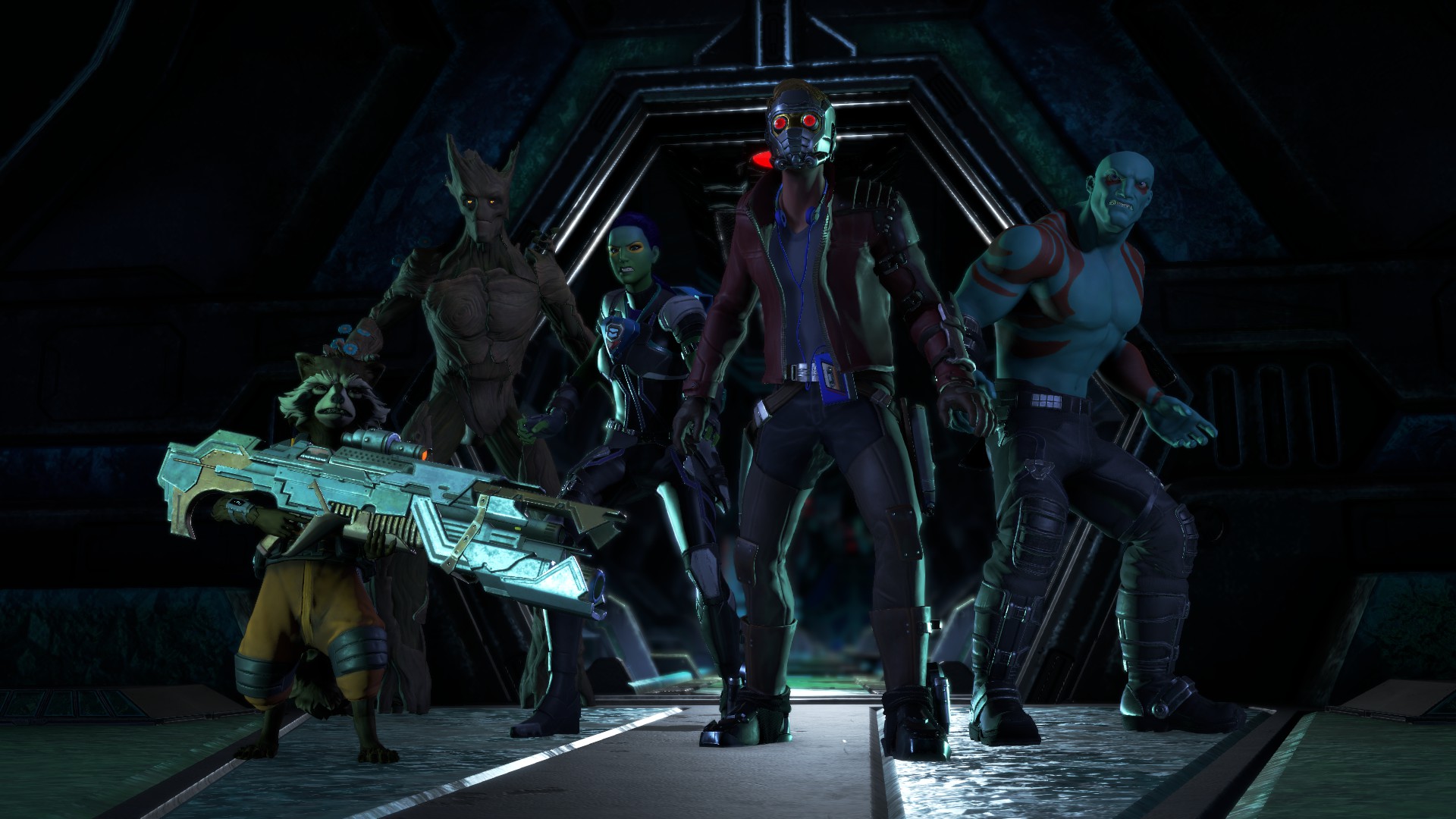 Guardians of the Galaxy: A Telltale Series Episode 5: Don’t Stop Believin’ (PS4) Review 1