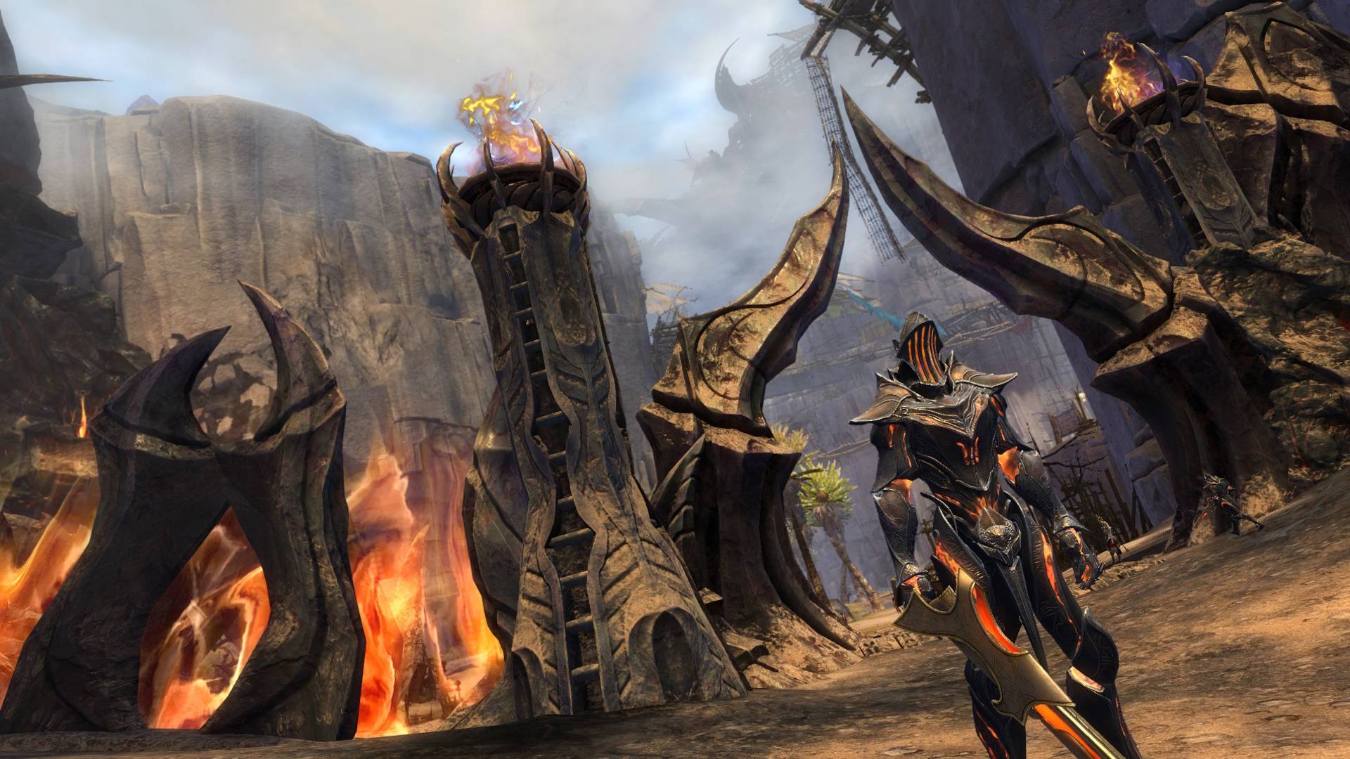 Guild Wars 2: Path Of Fire (Pc) Review – A Reminder Of Nightfall 2