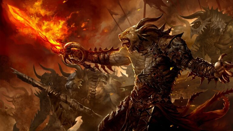 Guild Wars 2: Path of Fire (PC) Review
