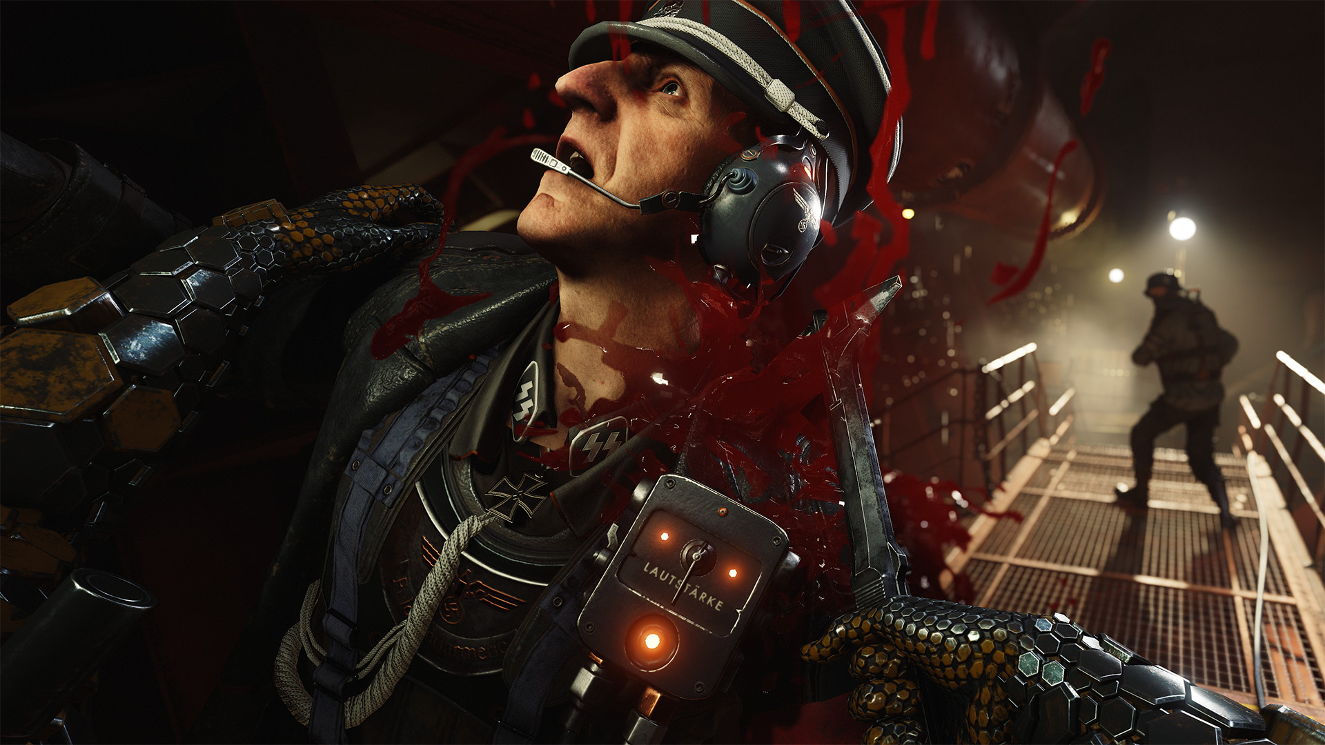 Guilt Free Gaming: Why Nazis are the Perfect Antagonists 4