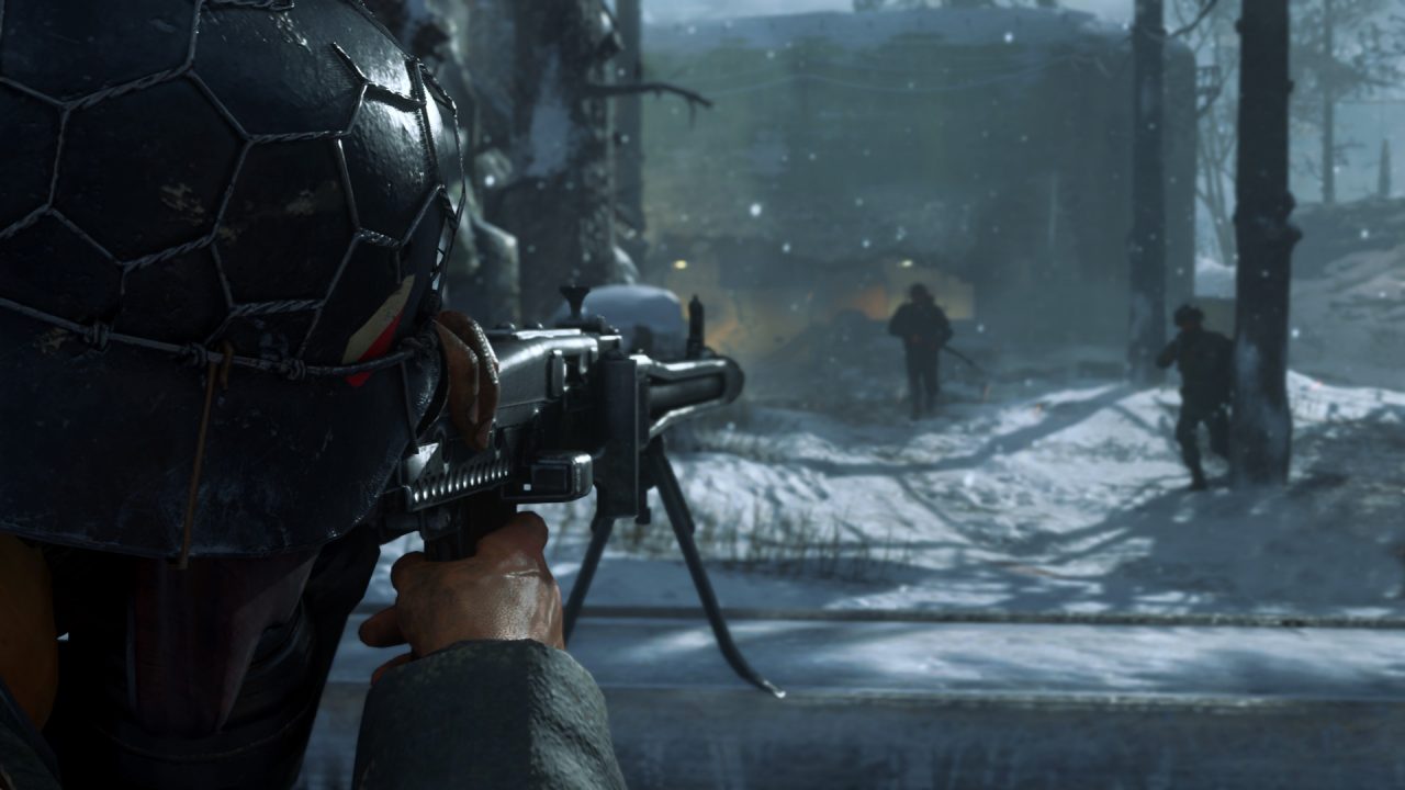 Heading Back To The Second World War, An Interview With Sledgehammer Games 2
