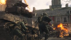 Heading back to the Second World War, an Interview With Sledgehammer Games 1