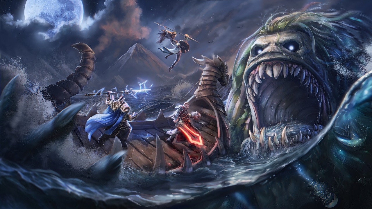 Hi-Rez Studios renews Hosting Agreement partnership with INAP 1