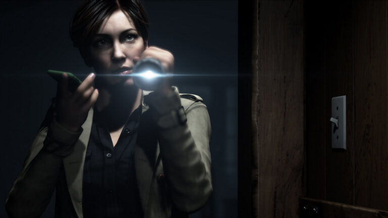 Hidden Agenda (PlayStation 4)