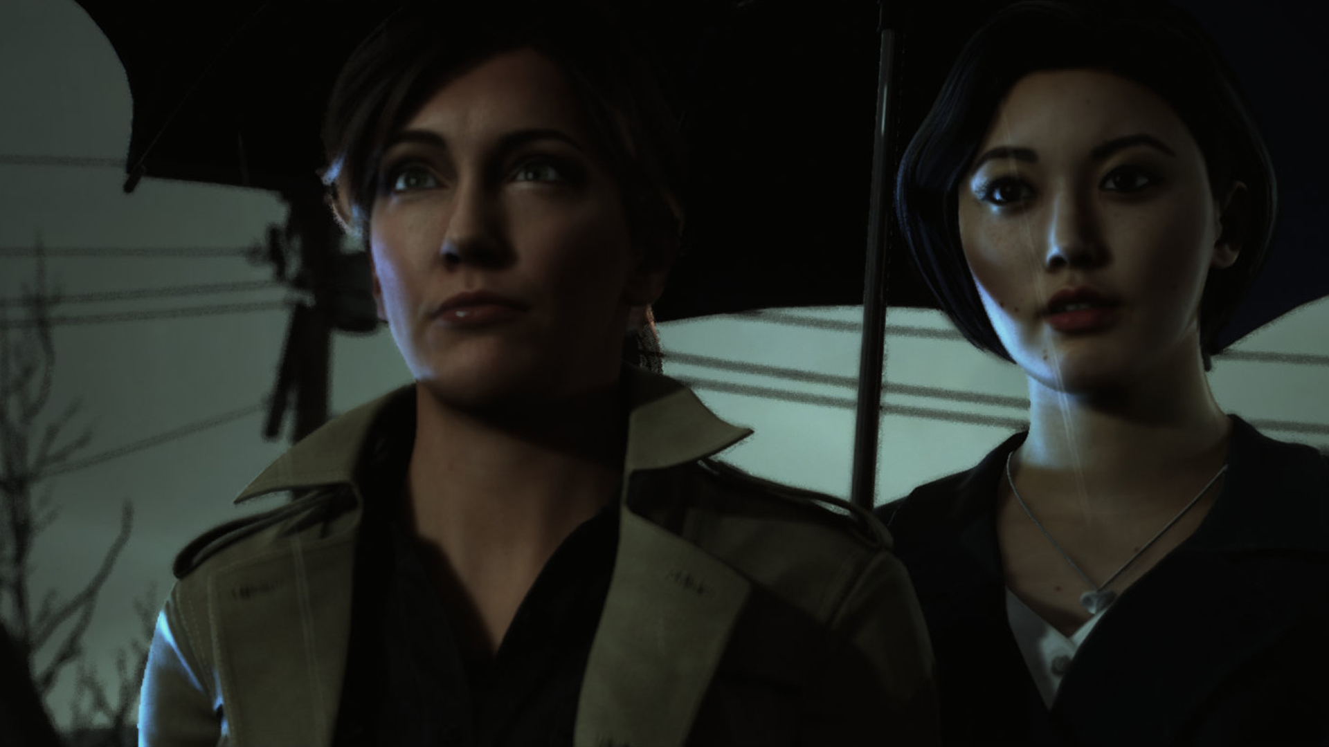Hidden Agenda (PlayStation 4) The Police Procedural Team CGMagazine(01)