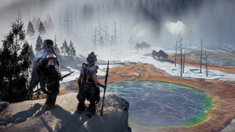Horizon Zero Dawn: The Frozen Wilds (PS4) Review