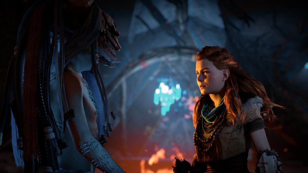 Horizon Zero Dawn: The Frozen Wilds (Ps4) Review - Cold Steel To Warm Your Heart 5