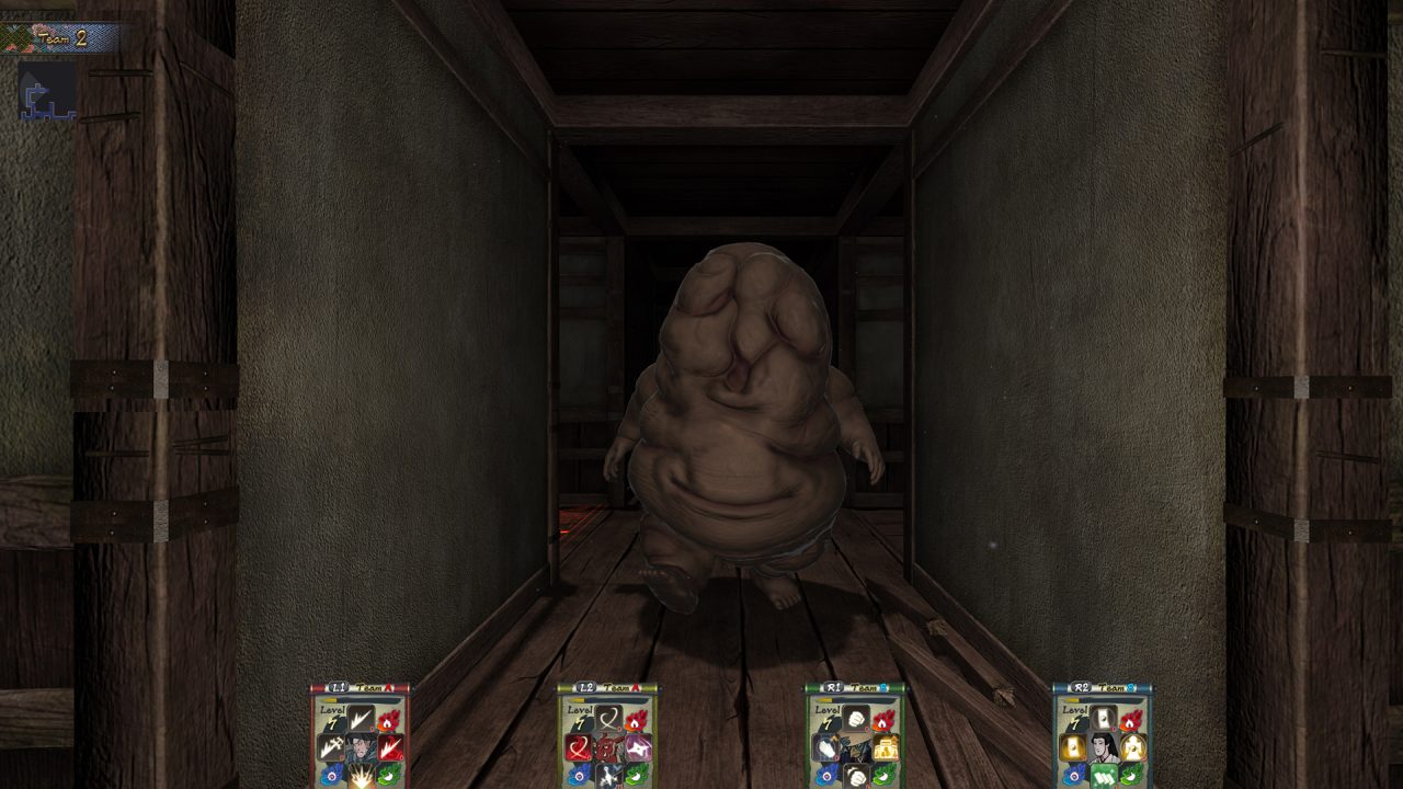 Hyakki Castle (PC) Review: A Tense Dive into Japanese Folklore 3