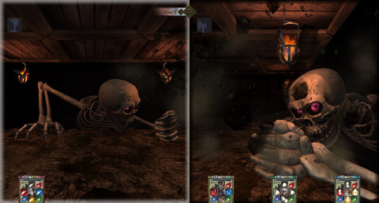 Hyakki Castle (PC) Review: A Tense Dive into Japanese Folklore 4