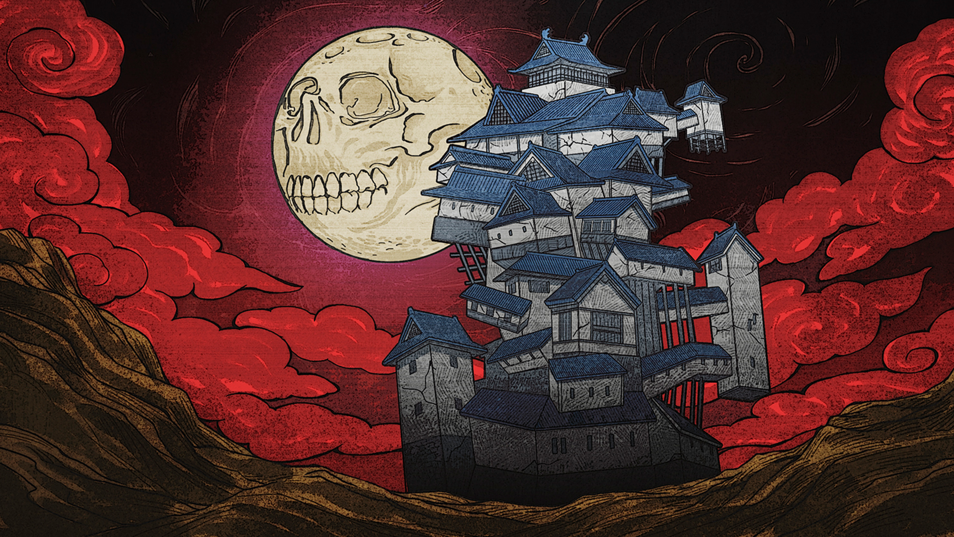 Hyakki Castle (PC) Review: A Tense Dive into Japanese Folklore 8