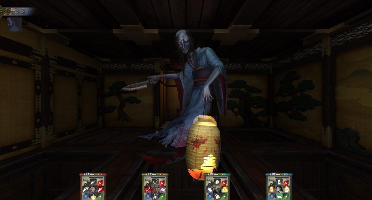 Hyakki Castle (PC) Review: A Tense Dive into Japanese Folklore