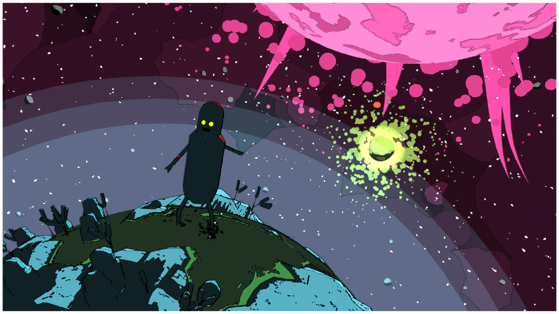 Jettomero: Hero Of The Universe (Pc) Review - Beautiful Space, Innocent Hearts 4