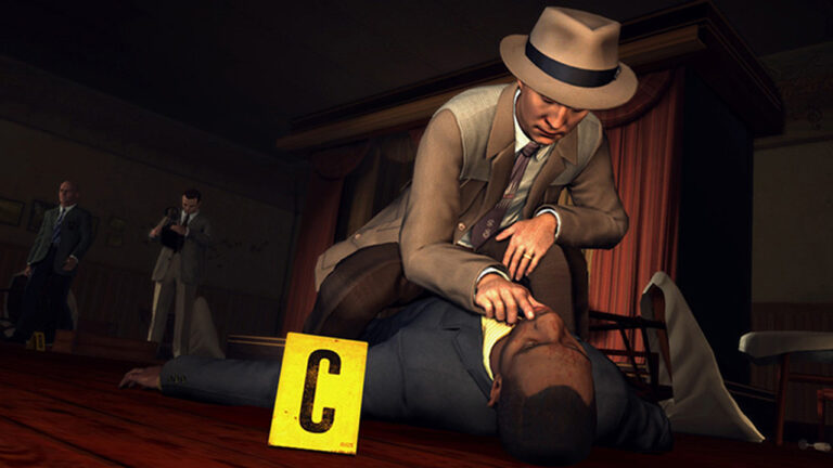 L.A. Noire Review (Switch)