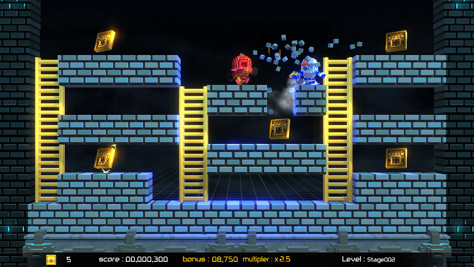 Lode Runner Legacy (Pc) Review Lode Runner Legacy (Pc) Review: Retro-Modern-Esque 4