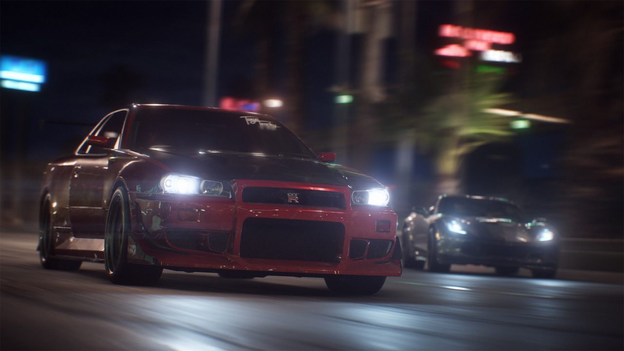 Need for Speed Payback (PlayStation 4) Review - A Great Game That Could Be Hampered by Microtransactions 6