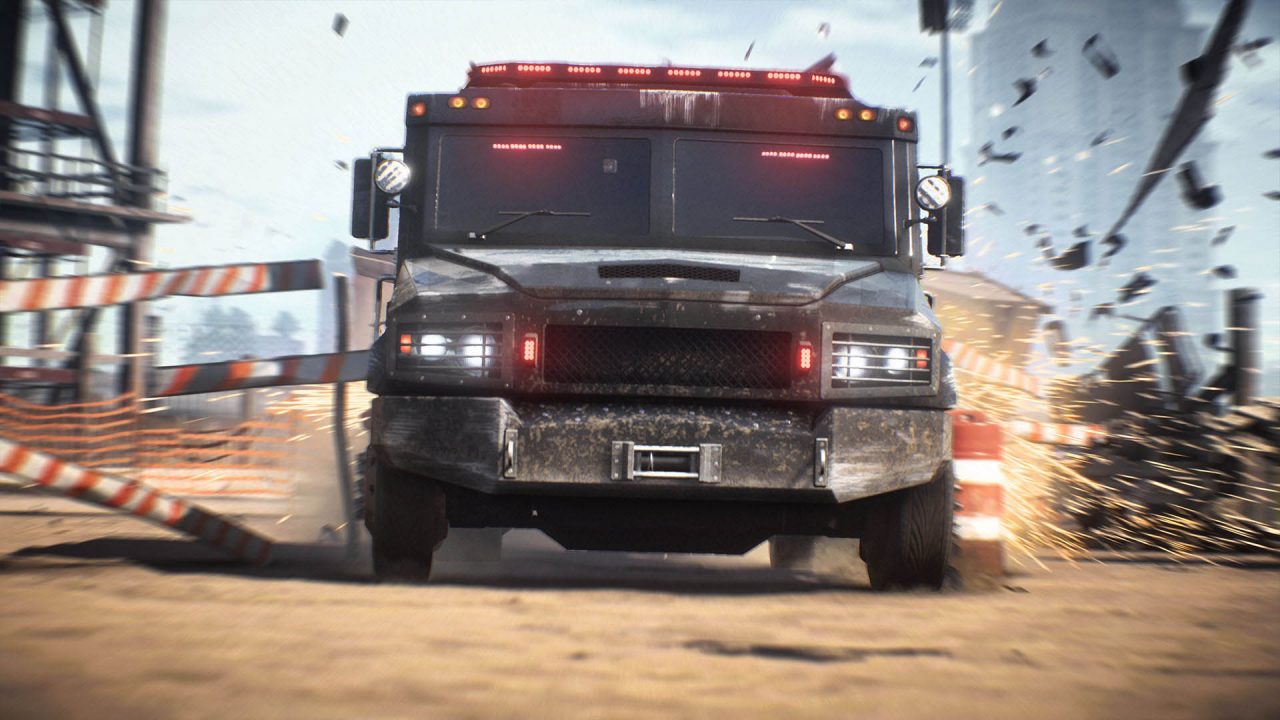 Need for Speed Payback (PlayStation 4) Review - A Great Game That Could Be Hampered by Microtransactions 8