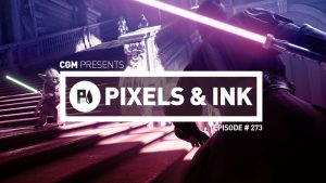 Pixels & Ink #273 - Microtransaction Blues 1
