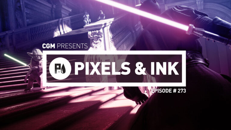 Pixels & Ink #273 – Microtransaction Blues