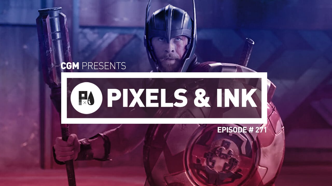 Pixels & Ink - Episode 271: Too Many Teraflops! 1