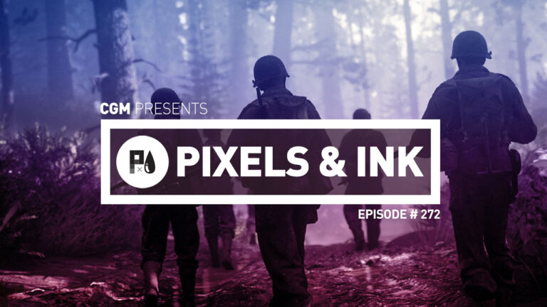 Pixels & Ink – Episode 272: Call of Speed