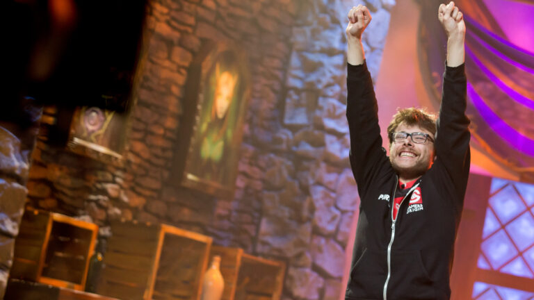 Purple’s Heart – A Talk With Hearthstone Player Ryan “Purple” Murphy-Root