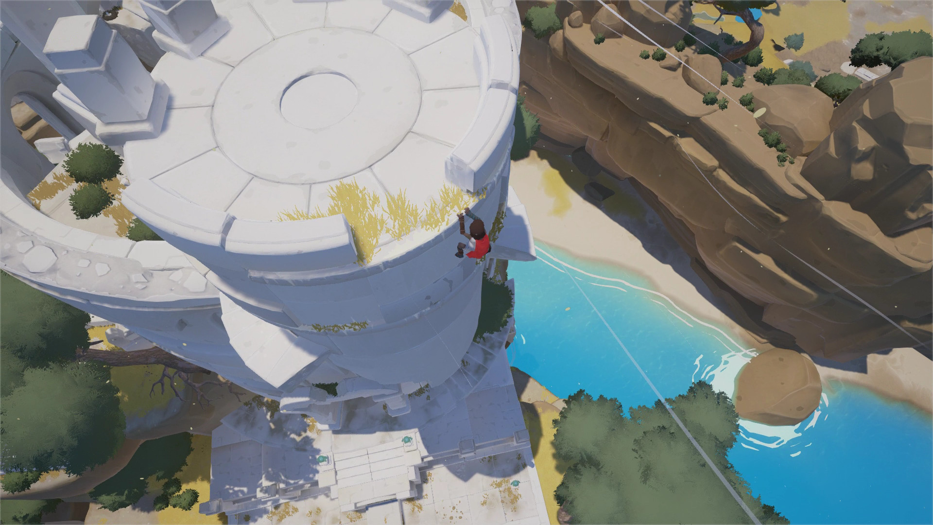 Rime (Switch) Review - This Is One Port Your Boat Should Avoid 7