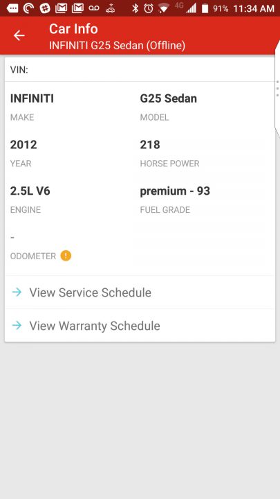Rogers Smart Drive Review – Connected Car 6