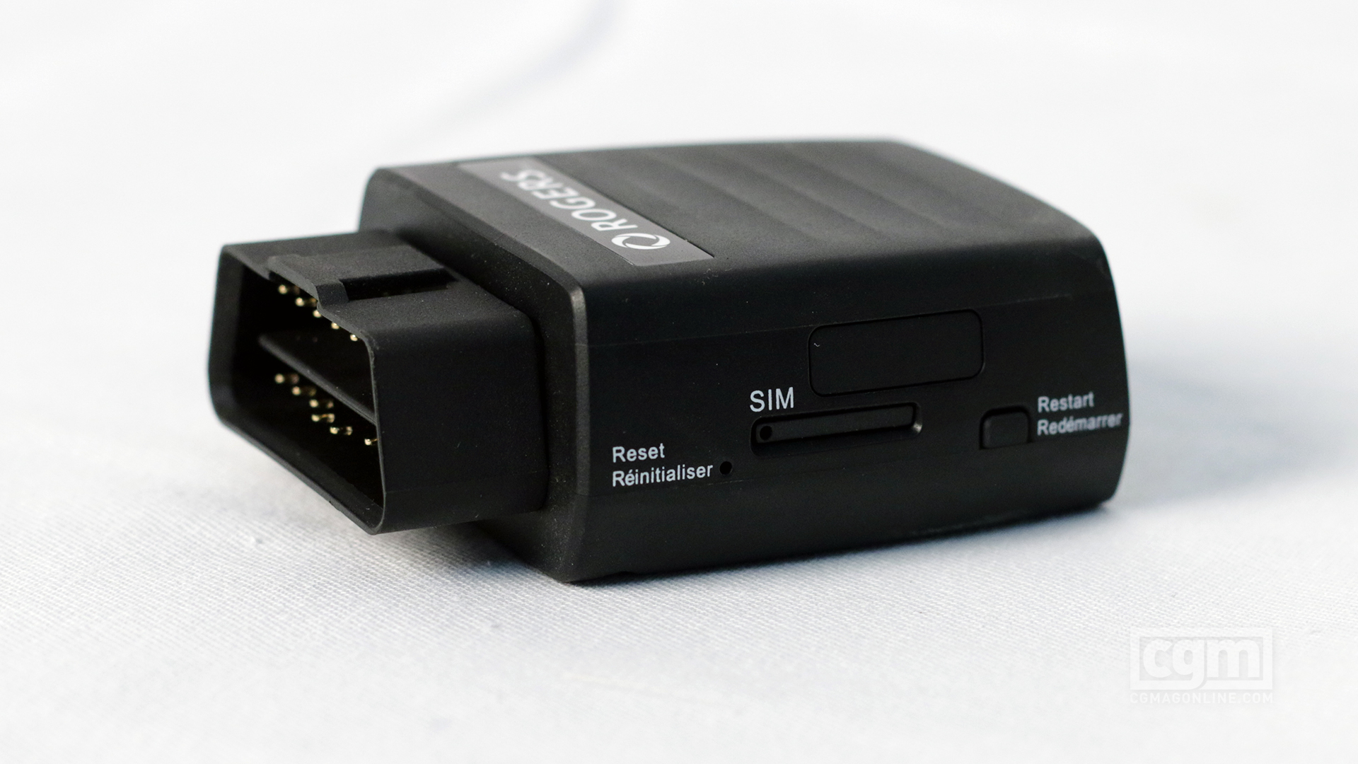 Rogers Smart Drive Review – Connected Car