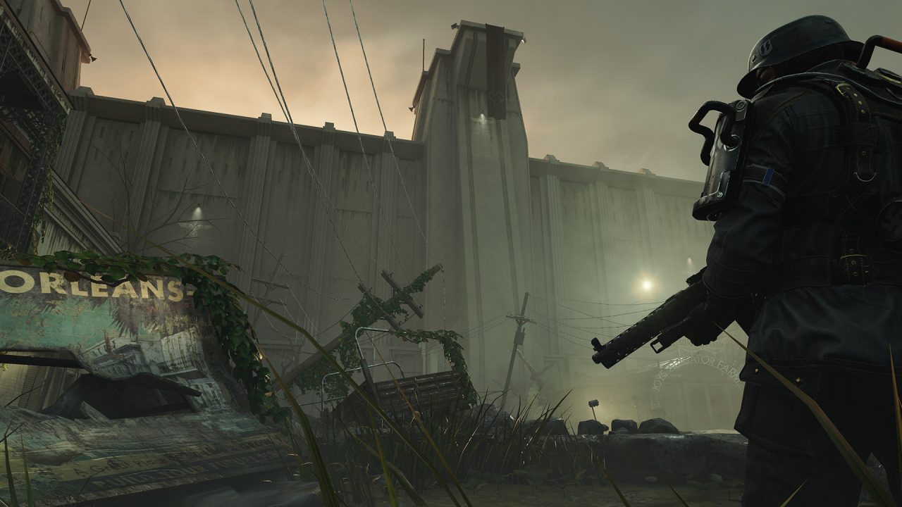 Shooting Nazis in America: An Interview with Wolfenstein's Jens Matthies 1