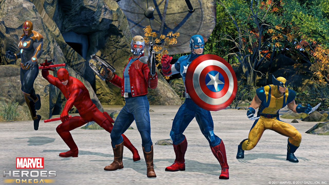 Sources: Gazillion Shutting Down Marvel Heroes, Jobs Lost 2