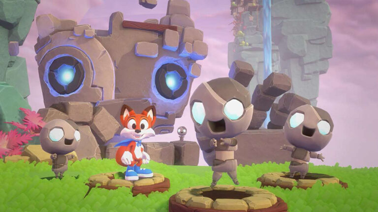 Super Lucky’s Tale (Xbox One) Review