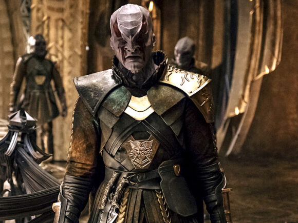 The "Seven Deadly Words" of Star Trek Discovery