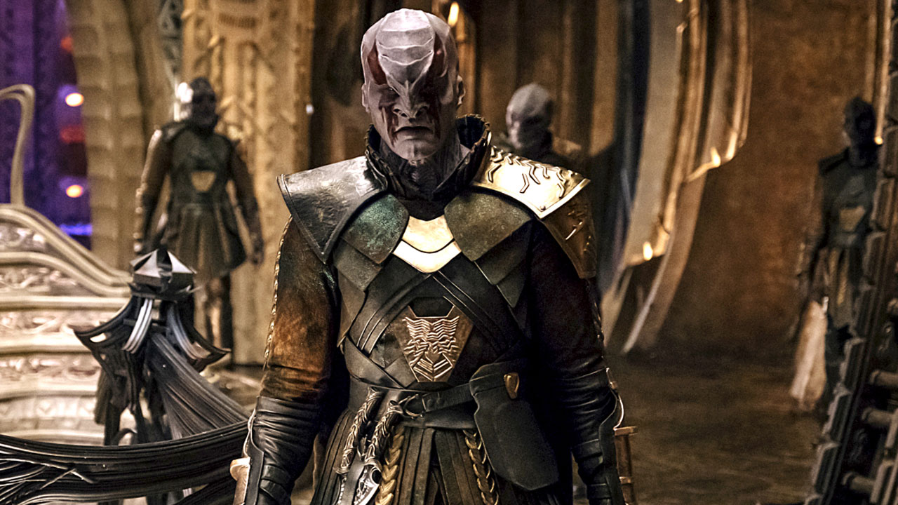 The "Seven Deadly Words" of Star Trek Discovery