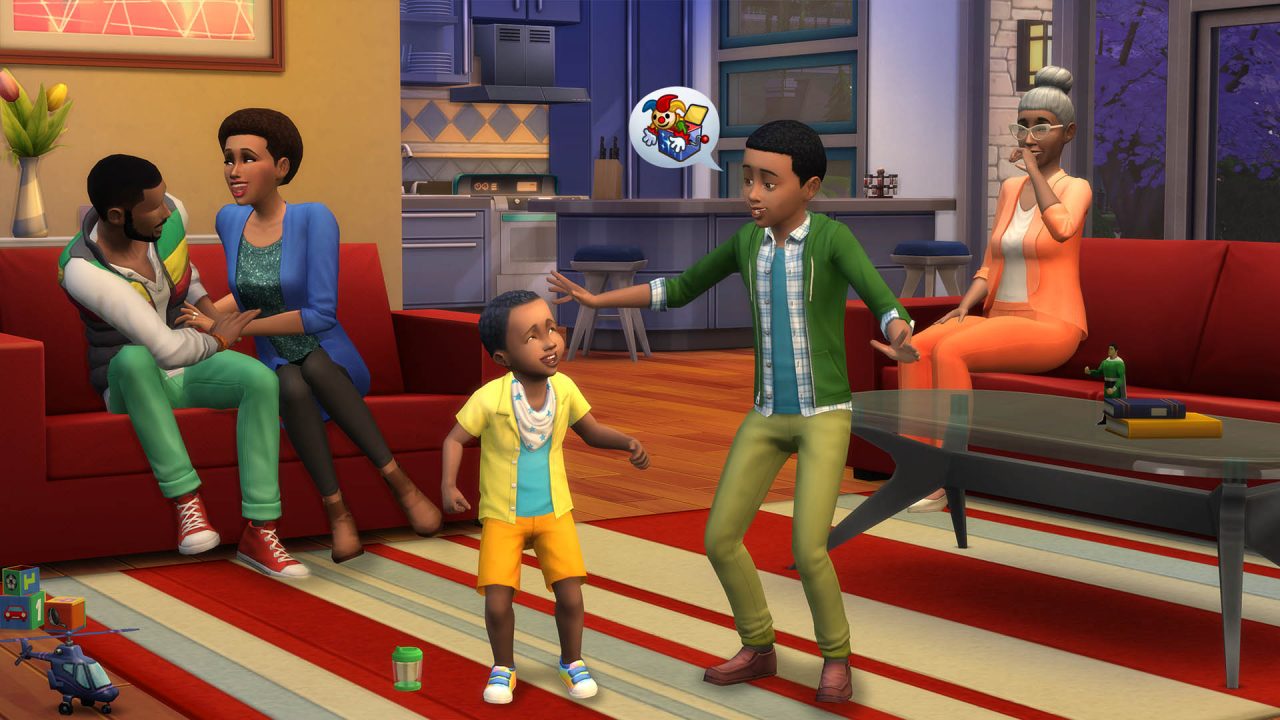The Sims 4 (PS4) Review - SIMply Monotonous 4