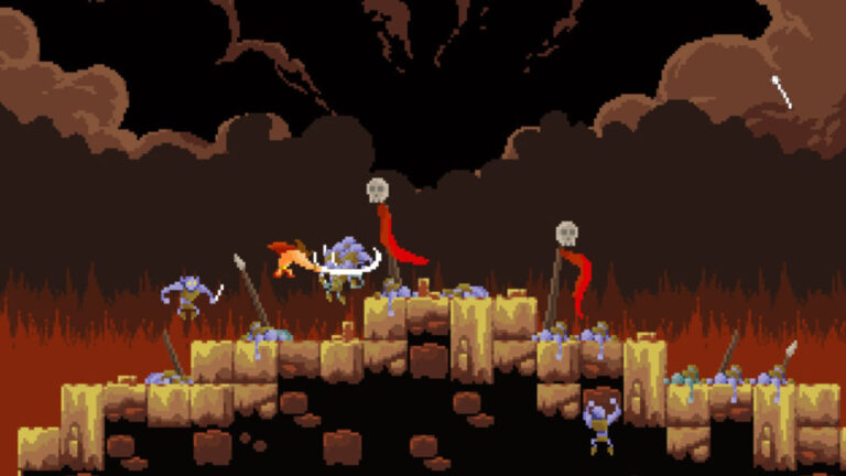 Tiny Barbarian DX (Switch) Review